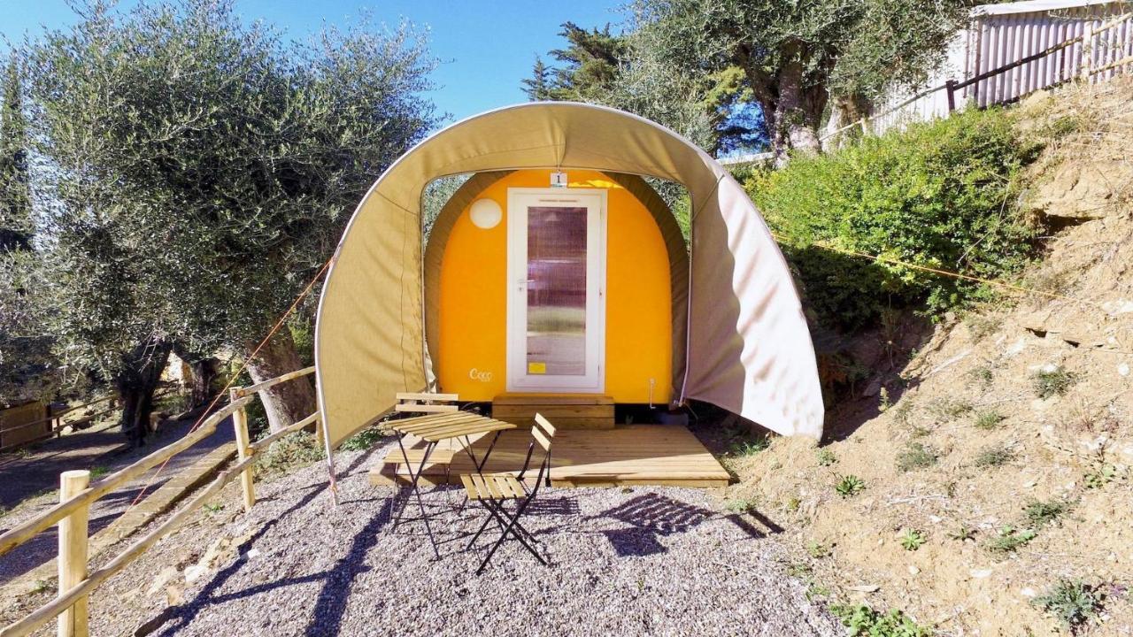 Weekend Glamping Resort San Felice del Benaco Quarto foto